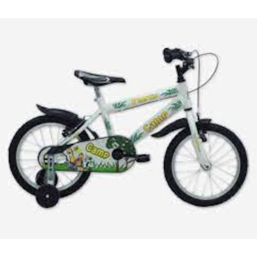 Belderıa Camp 16 Jant (4-7 Yaş) Çocuk Bisikleti 2022 Model