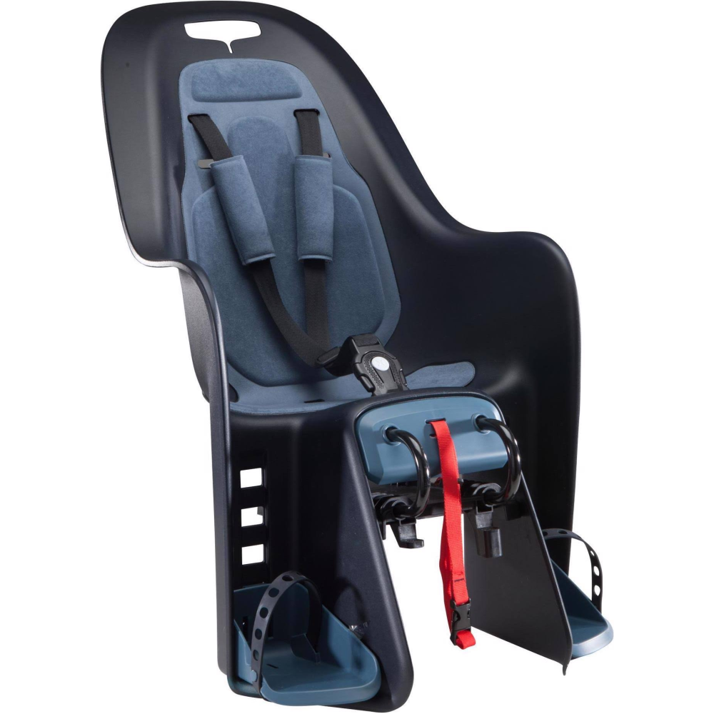 Decathlon Elops Portbagaj Çocuk Koltuğu - Lacivert - Elops 100 Bclip