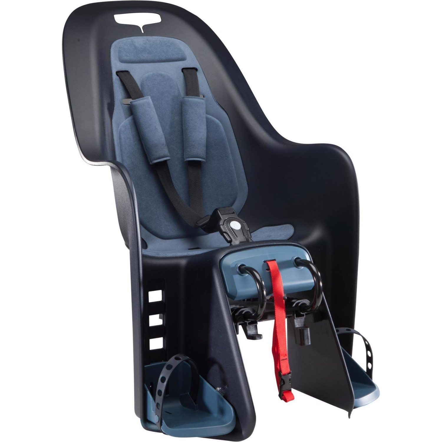 Decathlon Elops Portbagaj Çocuk Koltuğu - Lacivert - Elops 100 Bclip