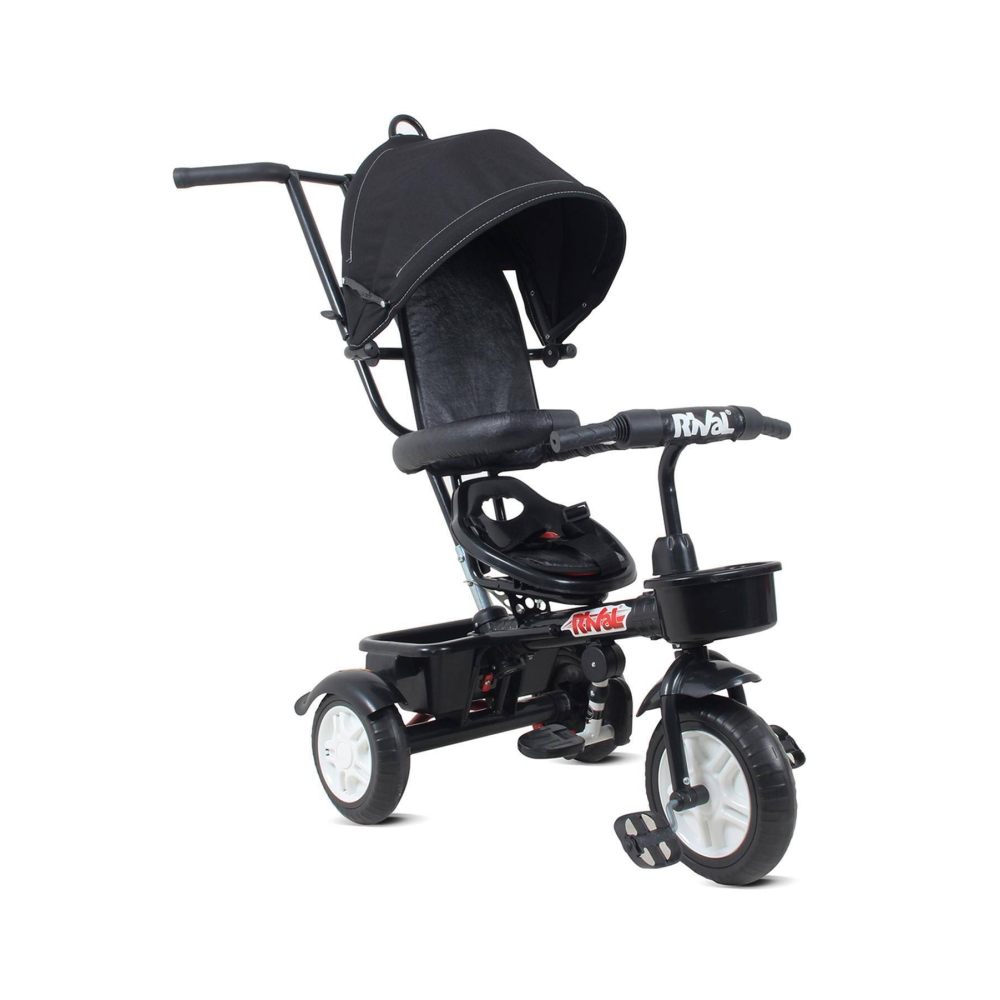 Rival Hiper Bike Ebeveyn Kontrollü 3 Tekerlekli Çocuk Bisikleti Rv501