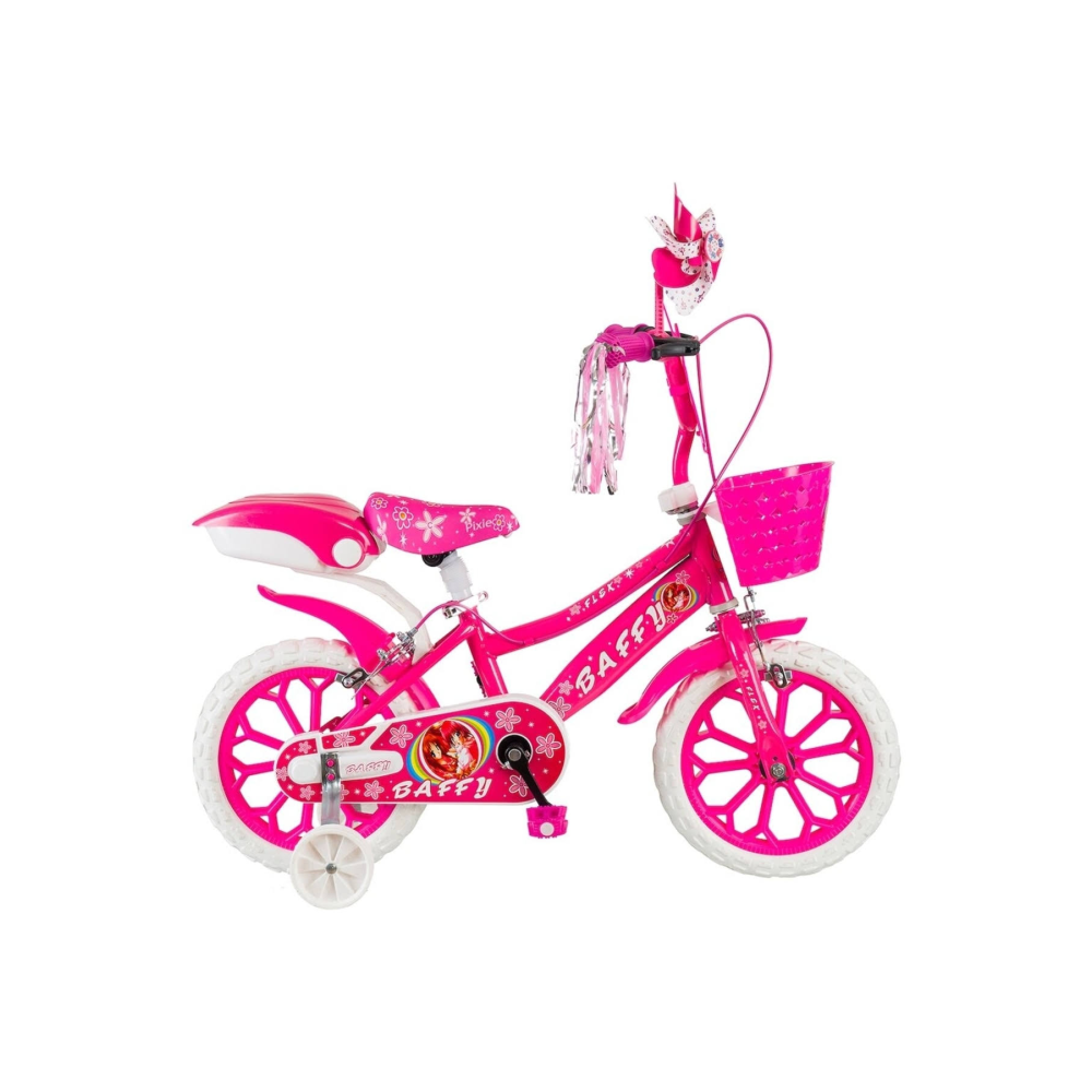 Tunca 15 Jant Baffy Bisiklet -Mavi