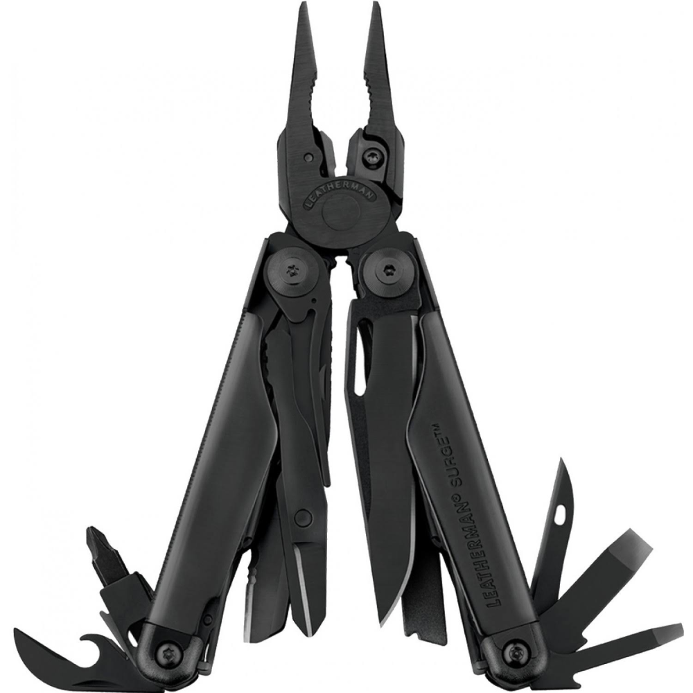 Leatherman Surge Black