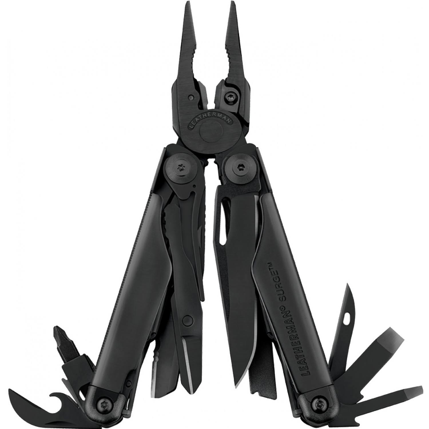 Leatherman Surge Black