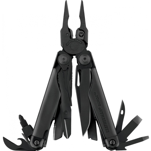 Leatherman Surge Black