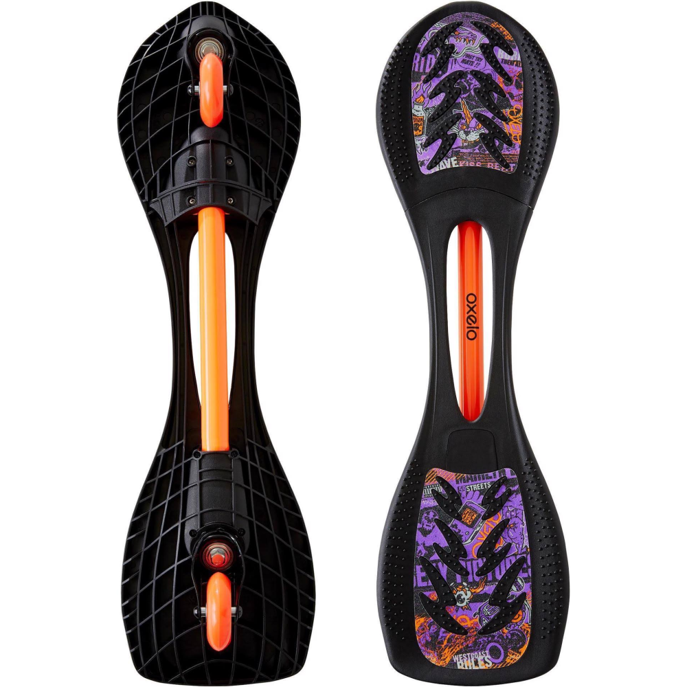 Decathlon Oxelo Waveboard - Eflatun - Wb120