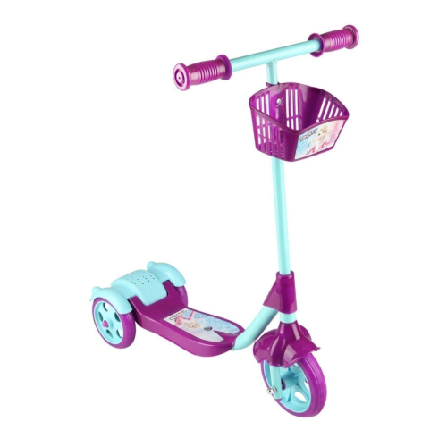 Erdem Oyuncak Frosty 3 Tekerlekli Frenli Scooter