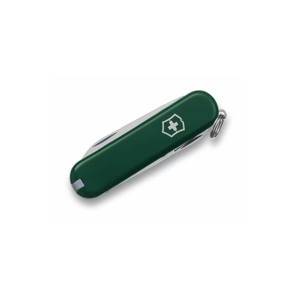 Victorinox Classic Çakı Yeşil 0.6223.4