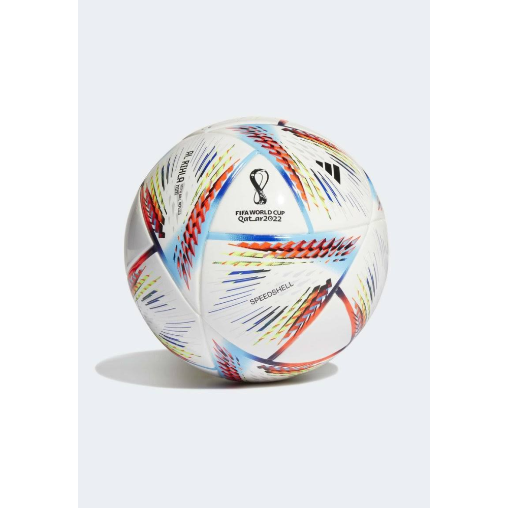 Adidas Rihla Mini Futbol Topu H57793 Beyaz - 1