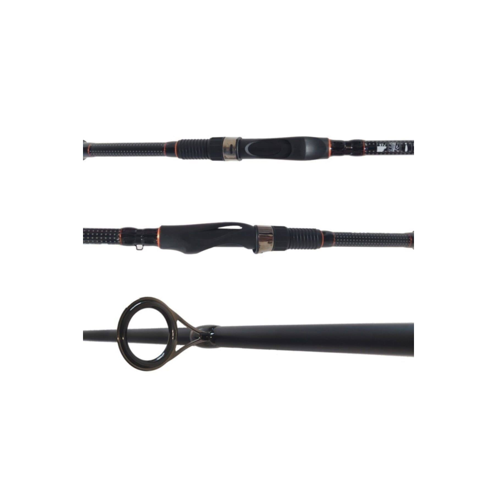 Daiwa RX Lure Game 2.70M 10-35Gr 2P Olta Kamışı