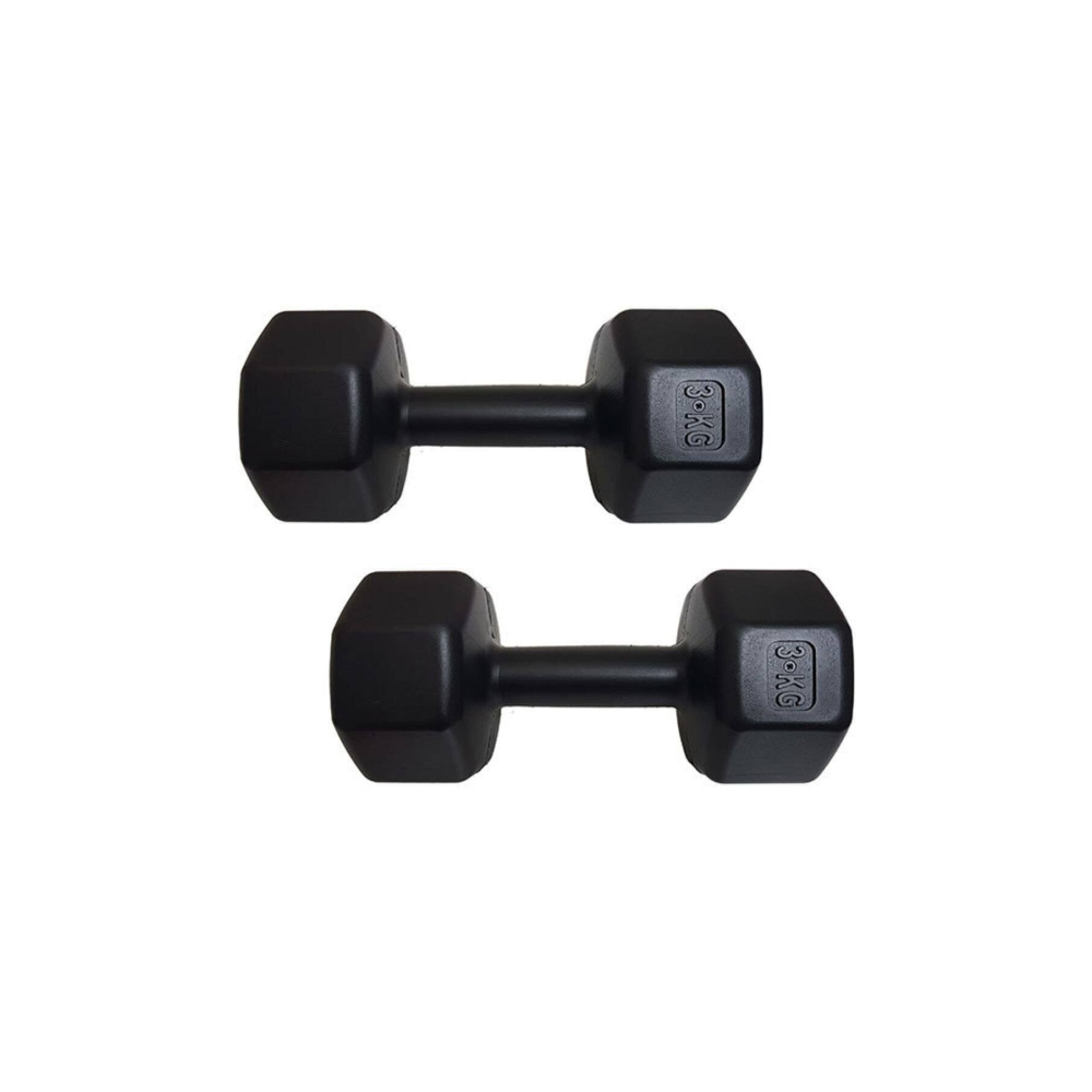 Dambılcım 3 KG x 2 Adet 6 KG Dambıl Seti 6 KG Dumbell Set