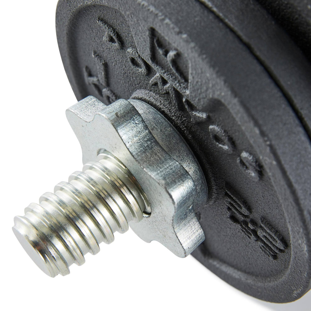 Decathlon Corength Ağirlik / Dambil Seti̇ - 20 Kg - Vücut Geli̇şti̇rme