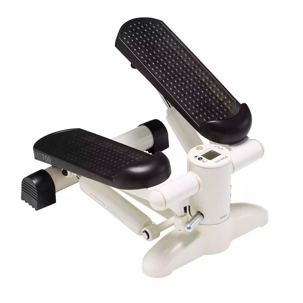 Decathlon Domyos Stepper - Fildişi / Siyah - Ms100