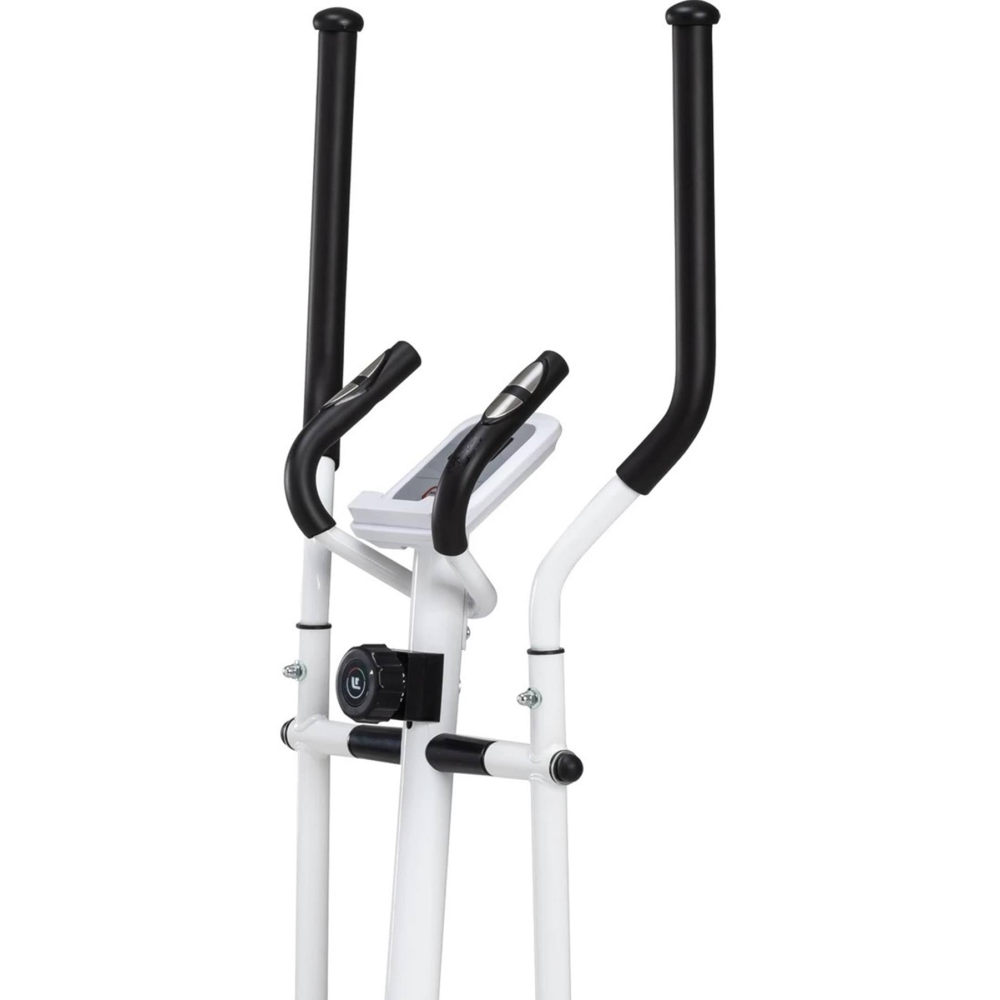 Dynamic E16 White Premium Manyetik Eliptik Bisiklet