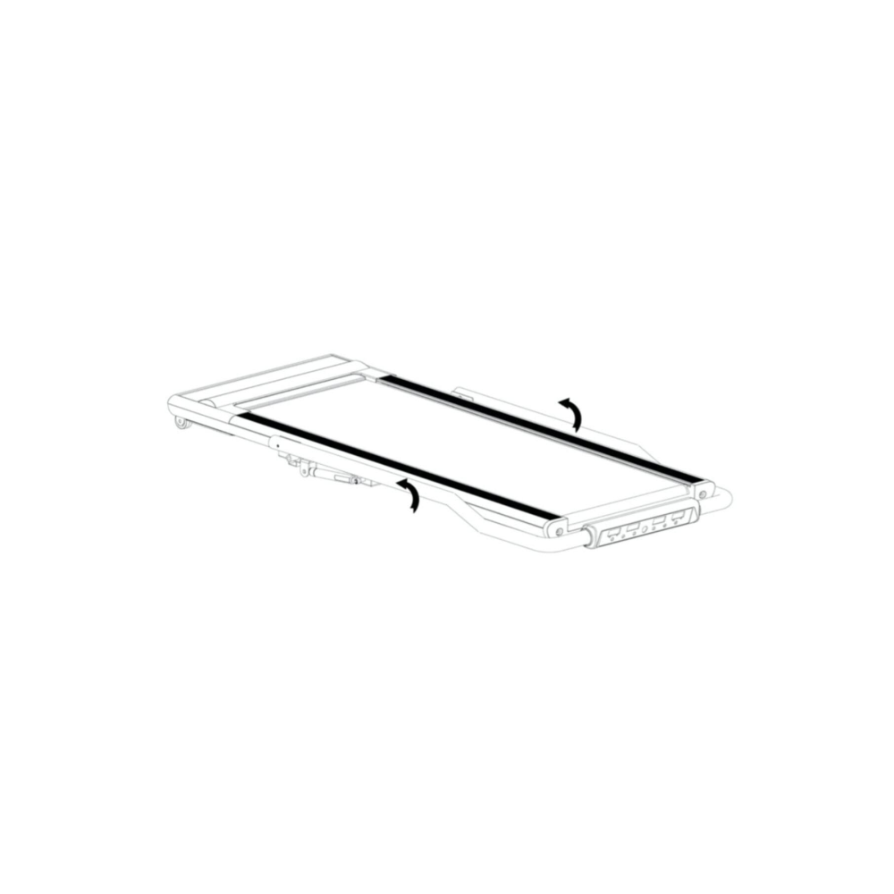 Proforce M6 Uzaktan Kumandalı Yürüme Bandı