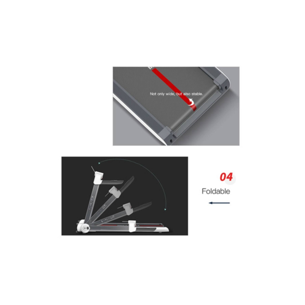 Voit Super Fit Katlanabilir Koşu Bandı