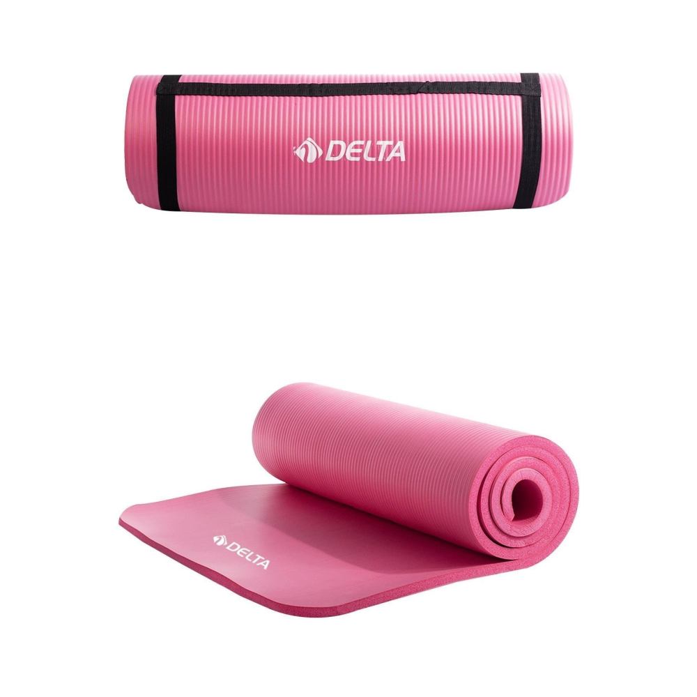 Delta Konfor Zemin 15 Mm Foam Pilates Egzersiz Minderi Yoga Matı
