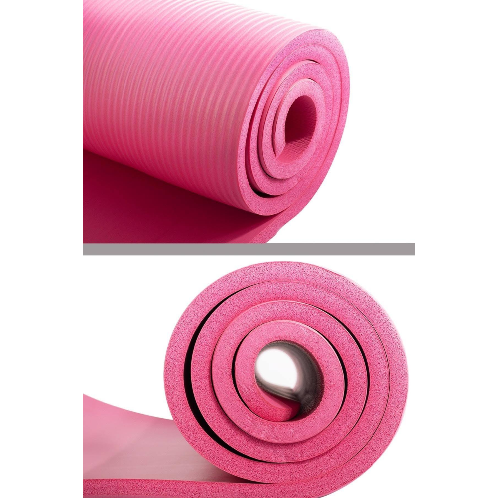 Delta Konfor Zemin 15 Mm Foam Pilates Egzersiz Minderi Yoga Matı