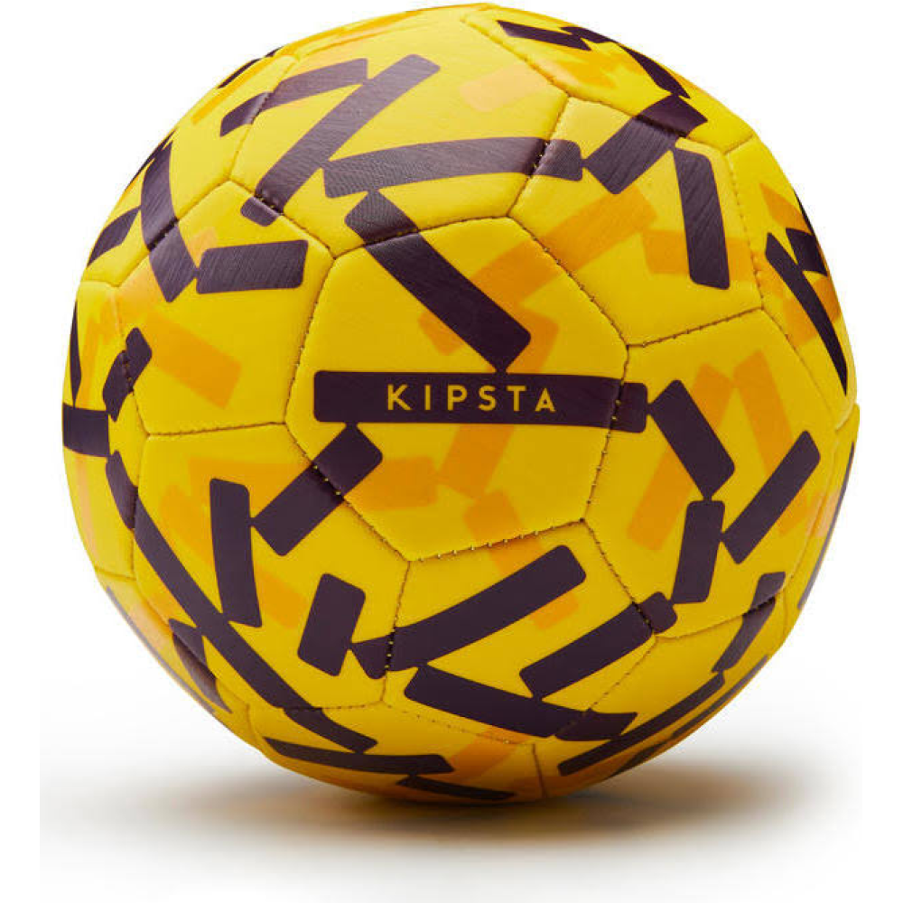 Decathlon Kipsta Öğretici Futbol Topu - 1 Numara - Sarı - Diabolik