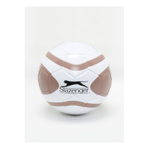 Slazenger Futbol Topu SV90 Beige& - 5 - Renkli