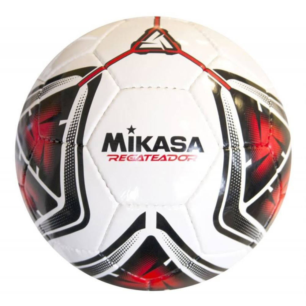Mikasa Regateador Futbol Topu - Beyaz & Yeşil