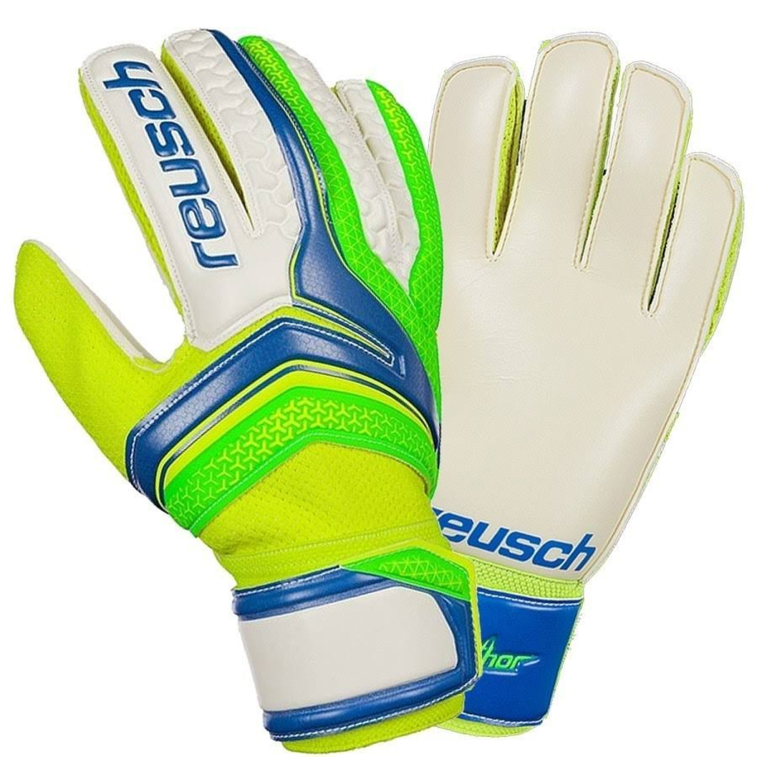 Reusch Erkek Kaleci Eldiveni - 3770515 407 Serathor 10 Beden