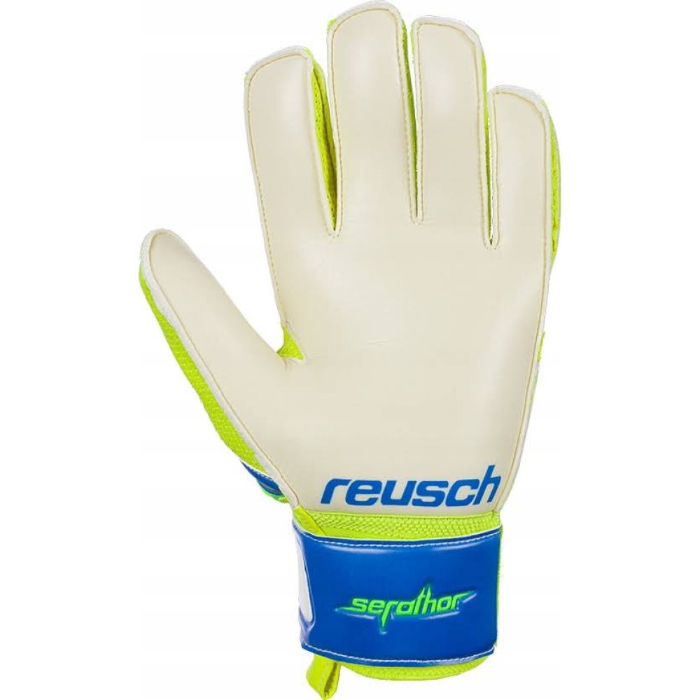 Reusch Erkek Kaleci Eldiveni - 3770515 407 Serathor 10 Beden
