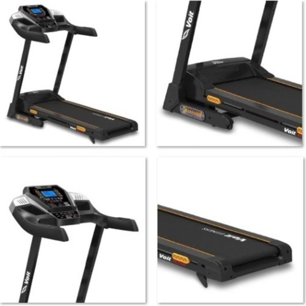 Voit Active Manuel Eğimli Koşubandı