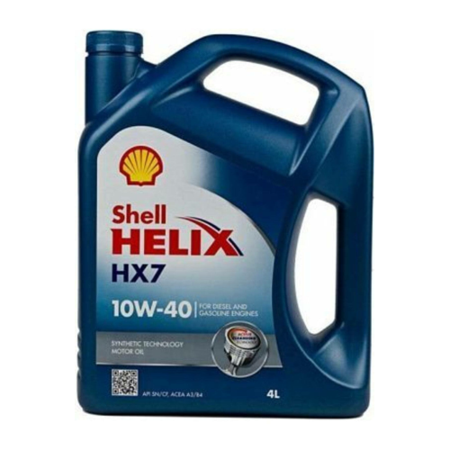 Shell Helix Hx7 10w-40