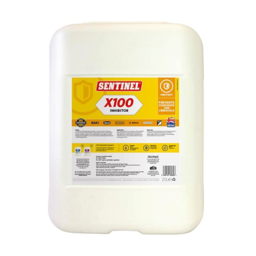 Sentinel X100 Radyatör (petek) Koruyucu Kimyasalı 20 Lt