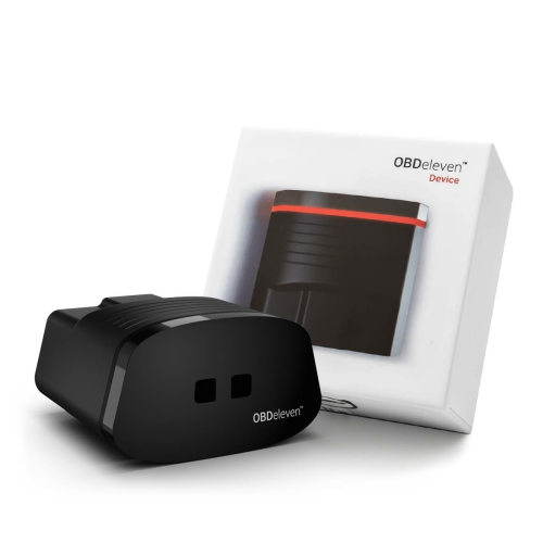 OBDeleven OBD2 Diagnostic tool Scanner for Audi Seat Skoda Volkswagen (Android & iOS, Next Gen Device)