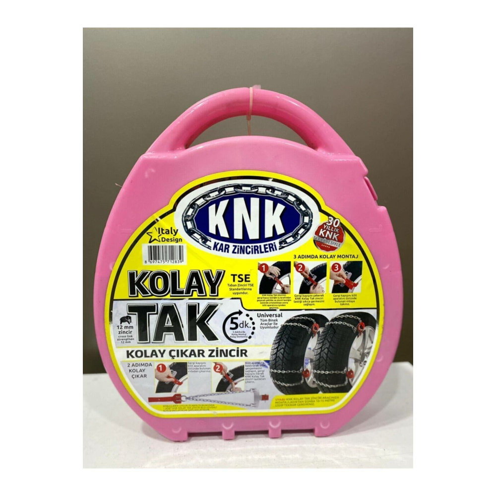 Knk Kolay Tak Kar Zinciri
