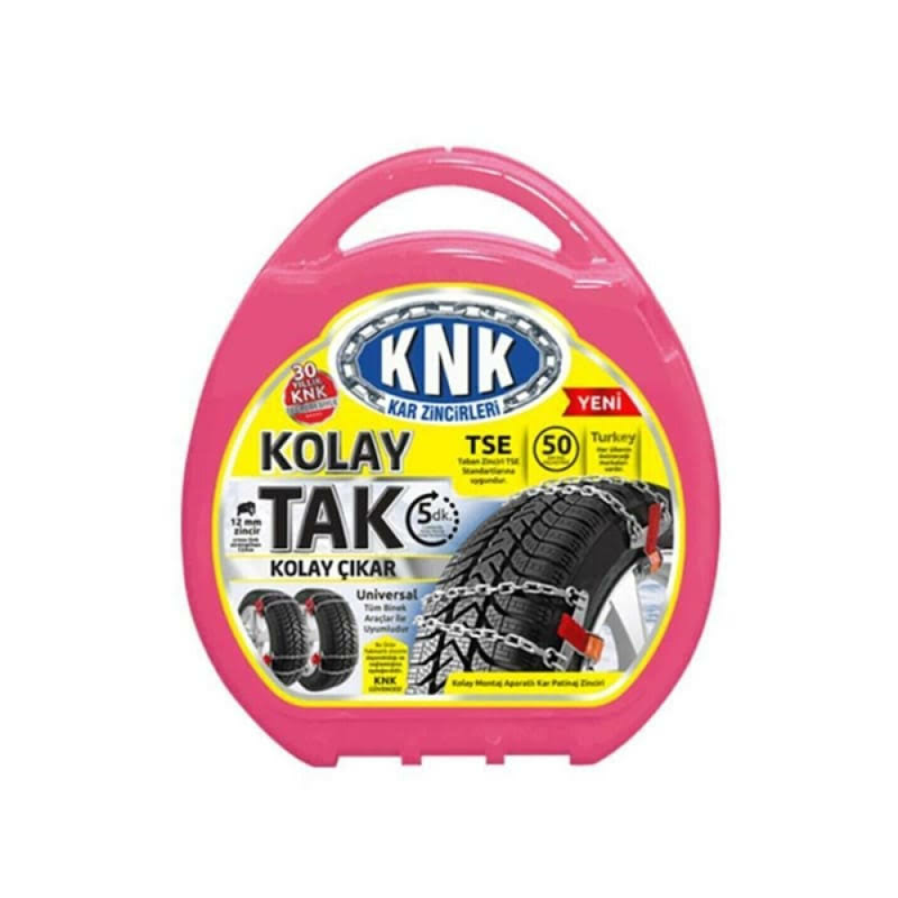 Knk Kolay Tak Kar Zinciri