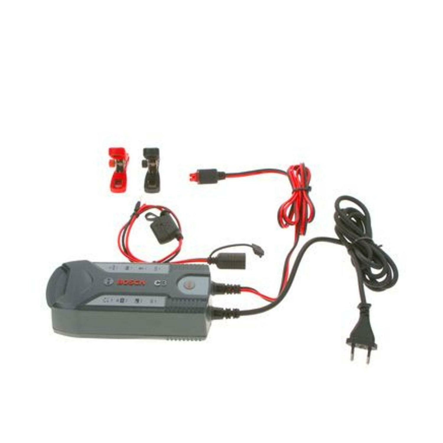 Bosch C3 Akü Şarj Cihazı