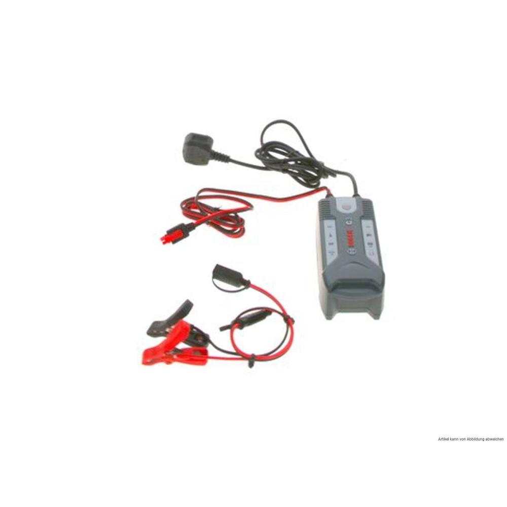 Bosch C3 Akü Şarj Cihazı
