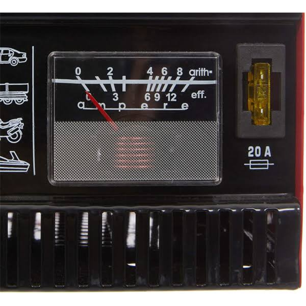 EINHELL CC-BC 12 Akü Şarj Cihazı