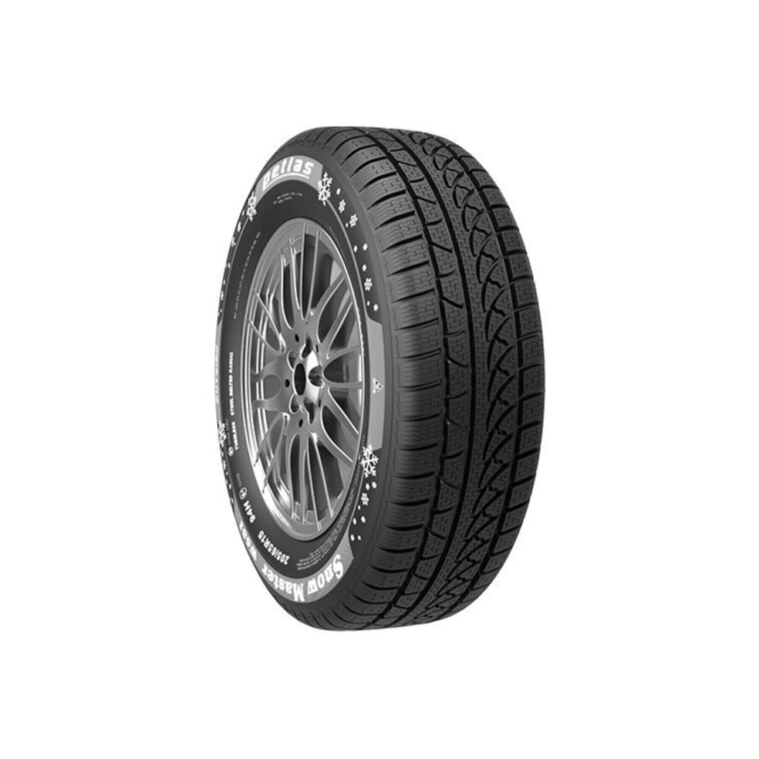Petlas Snowmaster W651 205/55r16 91h