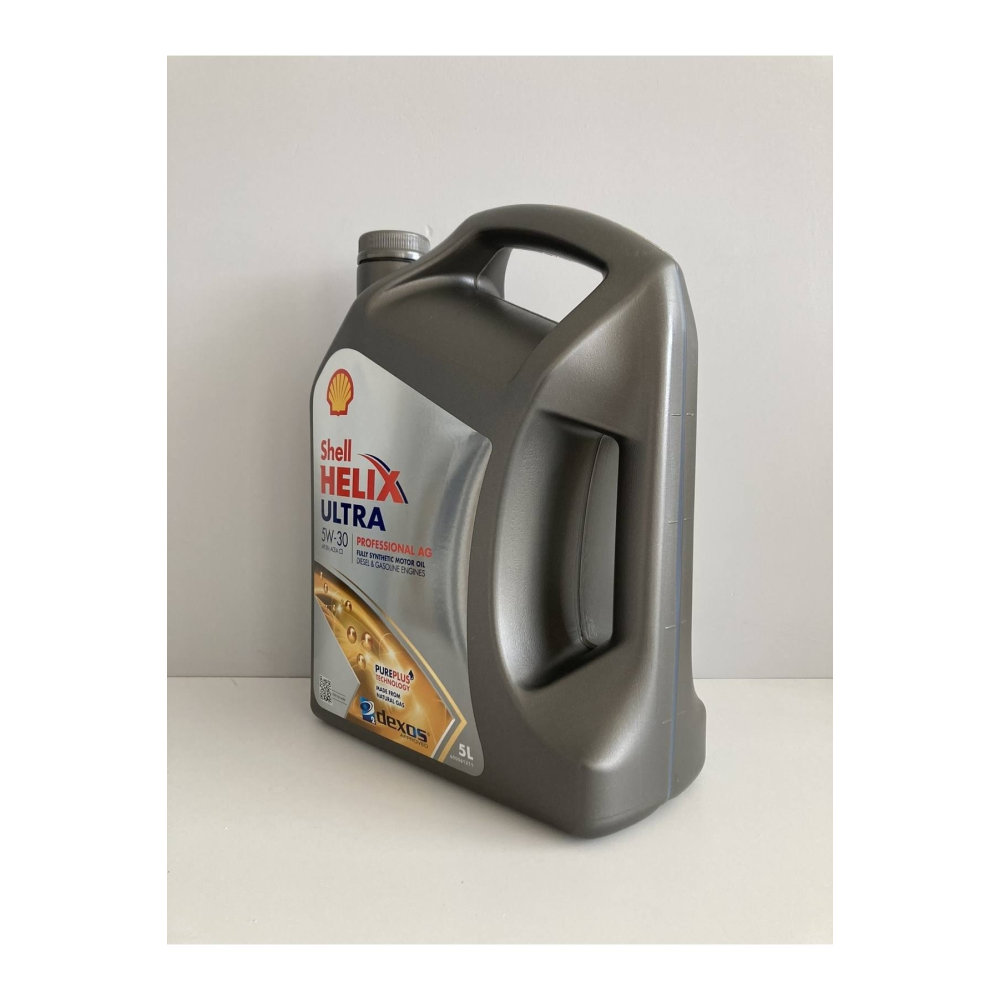 Shell Helix Ultra Pro Ag 5w-30 5 Litre Motor Yağı