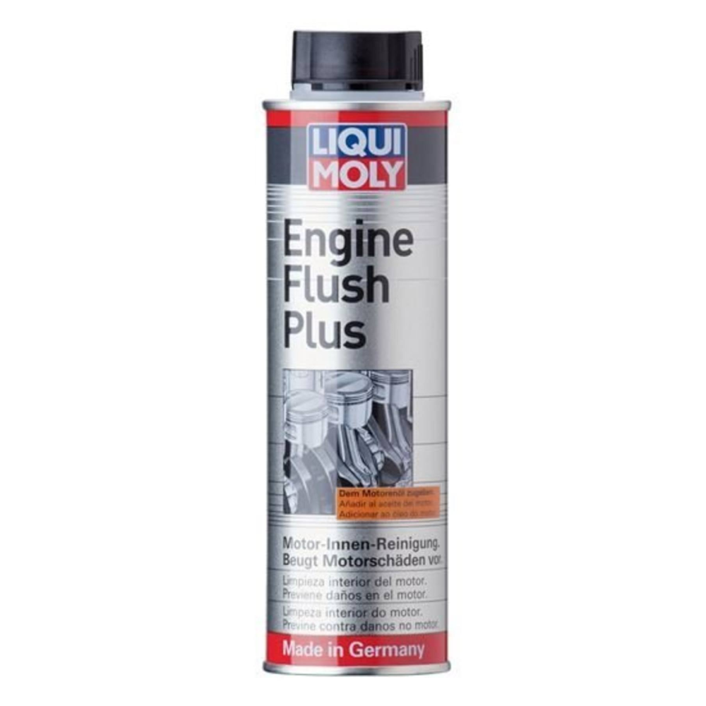 Liqui Moly ENGİNE FLUSH PLUS MOTOR İÇİ TEMİZLEYİCİ 300 ML (2657)