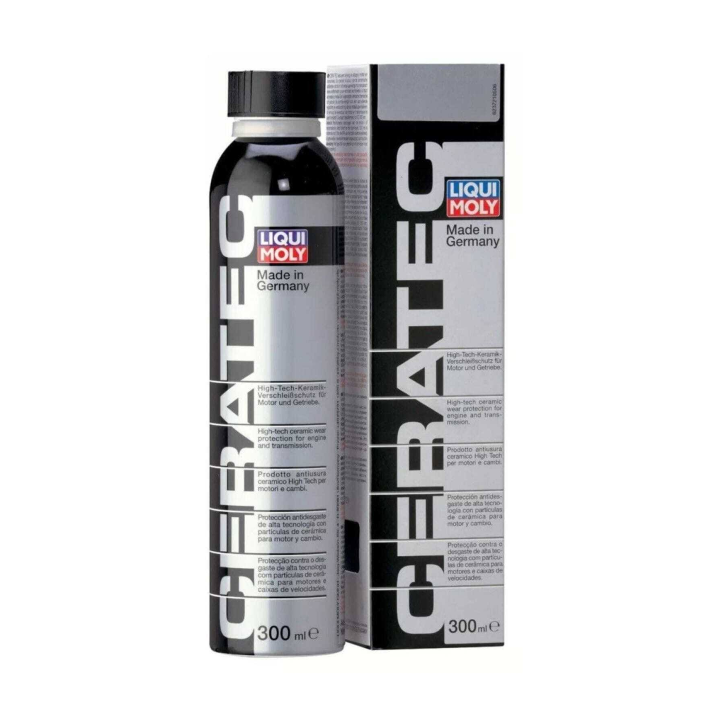 Liqui Moly Seramik Ceratec Motor Yağ Katkısı 300 Ml
