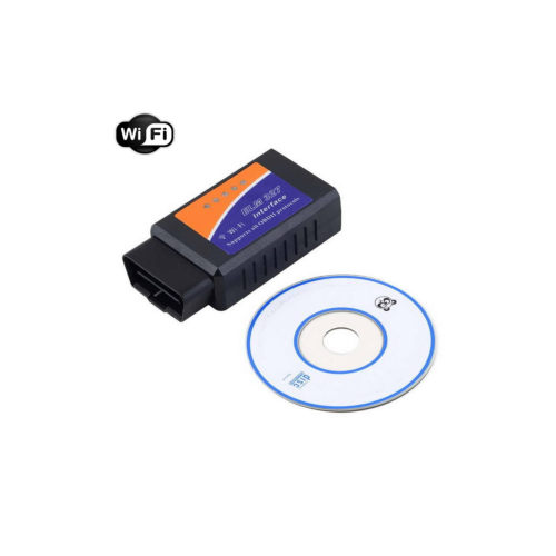 Elm327 Wifi İos Android Araç Arıza Tespit Cihazı Obd2 V1.5