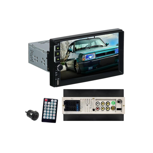 DOUBLE TEYP 7 4X50W MİRRORLİNK BT/USB/SD/MP5/AUX/FM KAMERALI TOFAS SERİ TWOGO GO-DOGAN