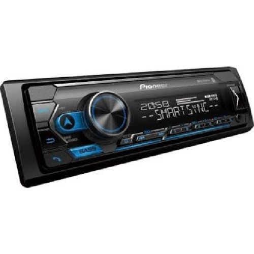 Pioneer Mvh-s325bt Usb-fm-aux-bluetooth Mekaniksiz Oto Teyp