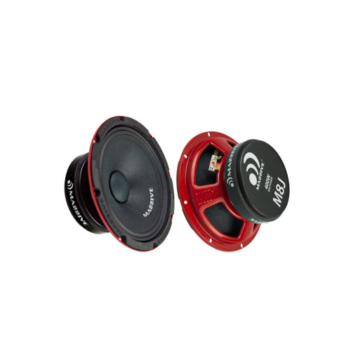 Massive Ms-M8j Midrange 20 Cm Oto Hoparlör