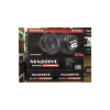 MASSIVE MS-MT6XL 300 W 100 RMS 16 CM MİDRANGE