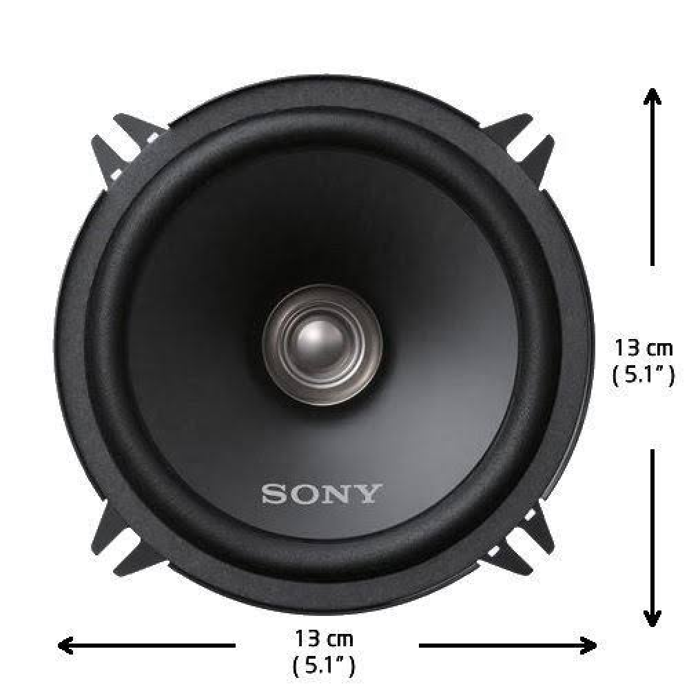 Sony XS-FB131E Kapaksız 13 cm Dual Cone Hoparlör