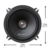 Sony XS-FB131E Kapaksız 13 cm Dual Cone Hoparlör