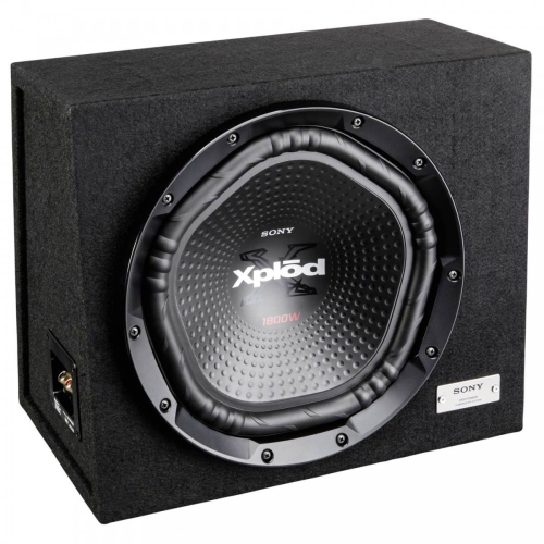 Sony XS-NW1202E 1800 Watt Kabinli Subwoofer