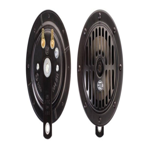 Hella-3cb004811042 Korna Süperton Set 12v