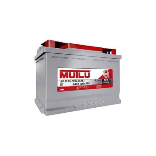 Mutlu 12 Volt 72 Amper SFB (Üretim Yılı: 2020)