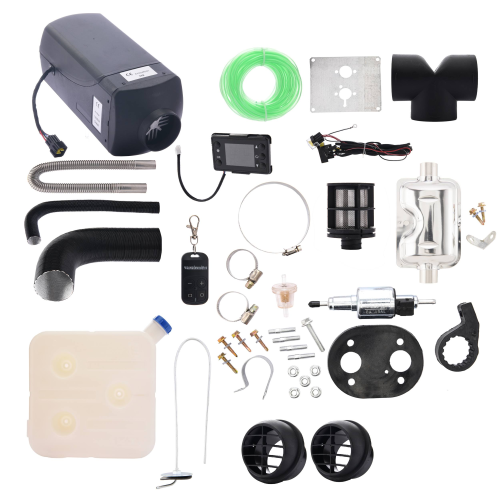 Sensation 5 kw 12v-24v webasto muadili dizel isıtıcı